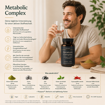 Metabolic Komplex