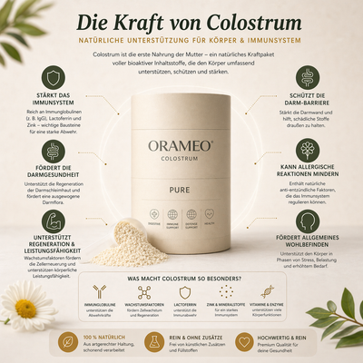 Colostrum Pure