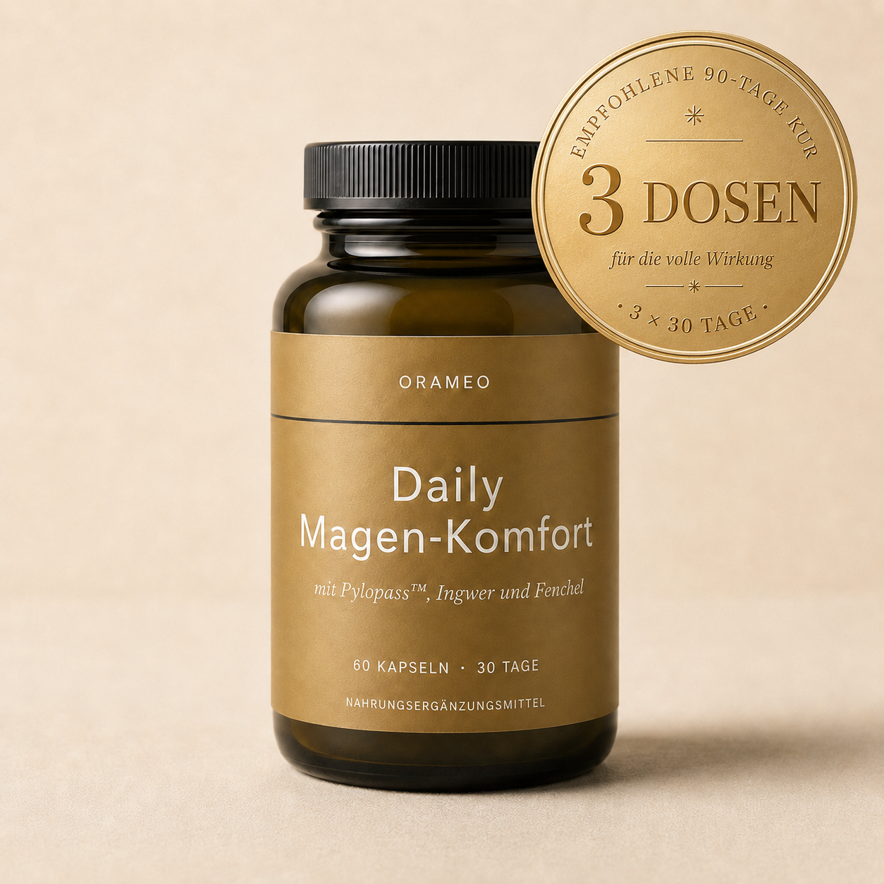 Magen-Komfort